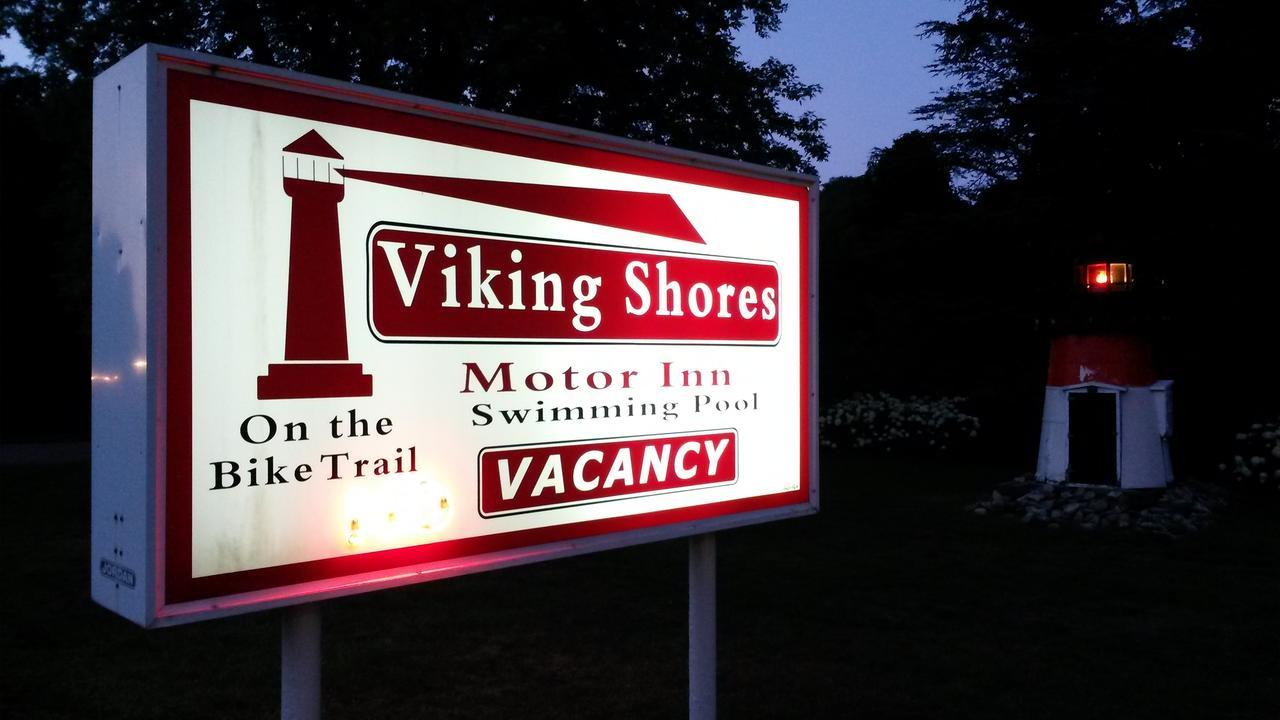 Viking Shores Motor Inn อีสต์แฮม ภายนอก รูปภาพ